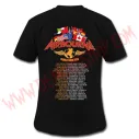 Camiseta MC Airbourne