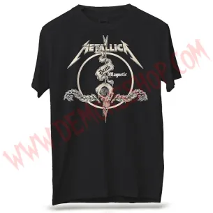 Camiseta MC Metallica