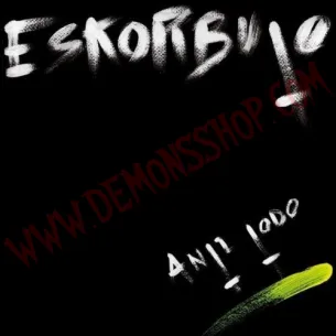 Vinilo LP Eskorbuto - Anti todo - Vinilo Punk - Eskorbuto 2