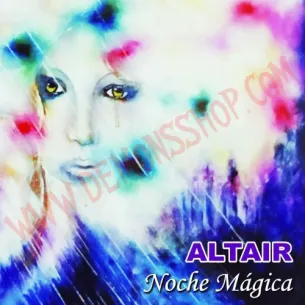 CD Altair - Noche Mágica