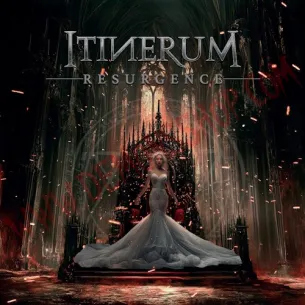 Pack Cami + CD Itinerum - Resurgence 2