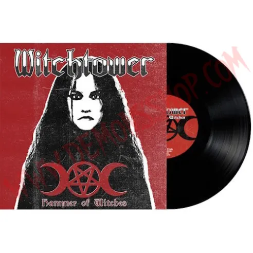Vinilo LP Witchtower - Hammer of Witches
