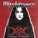 Vinilo LP Witchtower - Hammer of Witches (SPLATTER ROJO)