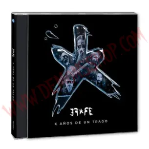 CD Effe - X Años De Un Trago