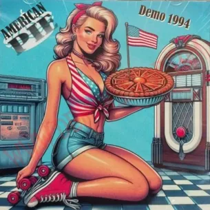 CD American Pie – Demo 1994