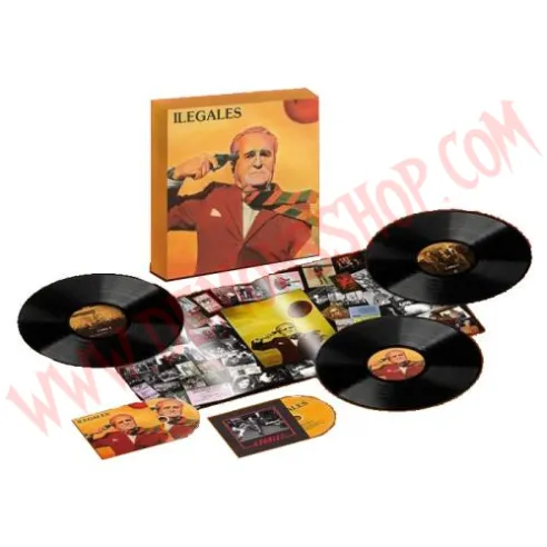 Box Ilegales - Ilegales