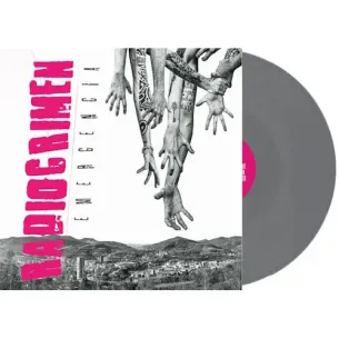 Vinilo LP Radiocrimen - Emergencia