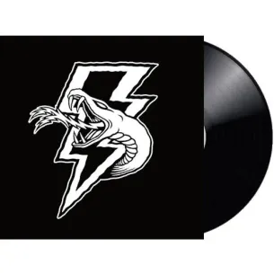 Vinilo LP Trueno Culebra - Trueno Culebra