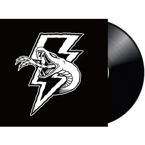 Vinilo LP Trueno Culebra - Trueno Culebra