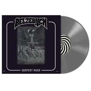Vinilo LP Belzebitch -  Serpent Moon