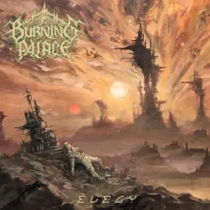 LP Burning Palace - Elegy