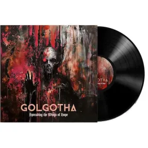 Vinilo LP Golgotha - Spreading the Wings of Hope