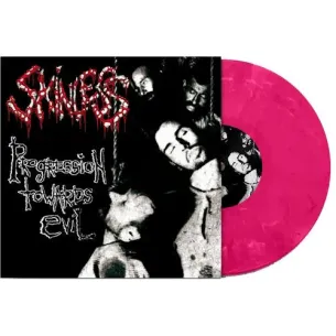 Vinilo LP Skinless –  Progression Towards Evil 2