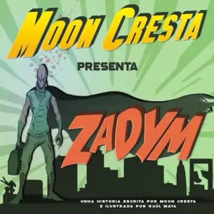 CD Moon Cresta - Zadym