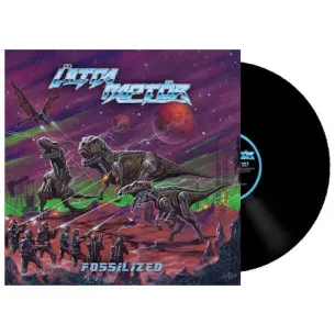 Vinilo LP Ültra Raptör – Tyrants