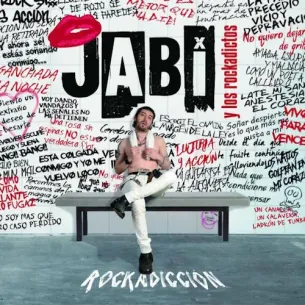 CD Jabi Y Los Rockadictos ‎– Rockadicción