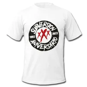 Camiseta MC Subversion X (Blanca)