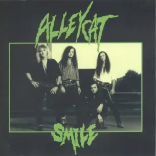 CD Alleycat Smile – Alleycat Smile