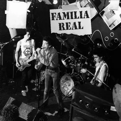 Vinilo LP Familia Real ‎– Disco 2