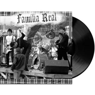 Vinilo LP Familia Real ‎– Disco 1