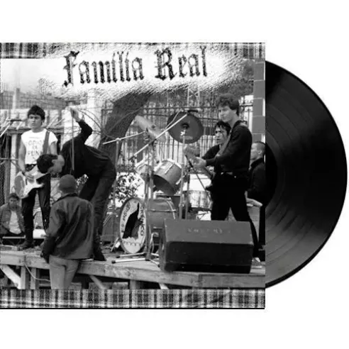 Vinilo LP Familia Real ‎– Disco 1
