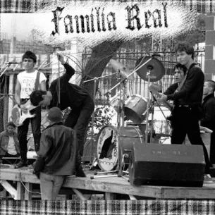 Vinilo LP Familia Real ‎– Disco 1 2
