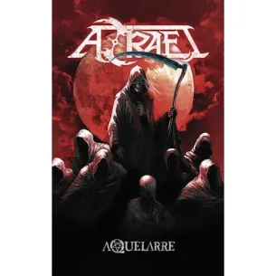 Cassette Azrael - Aquelarre