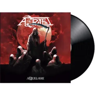 Vinilo LP Azrael - Aquelarre