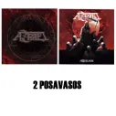 Vinilo LP Azrael - Aquelarre (AMARILLO)