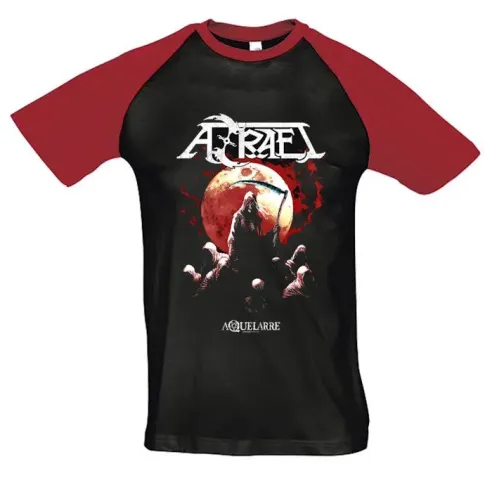 Camiseta Raglan MC Azrael