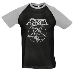 Camiseta Raglan MC Azrael
