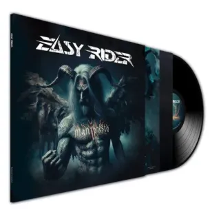 Vinilo LP Easy Rider – Maniphesto