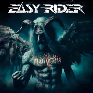 Vinilo LP Easy Rider – Maniphesto 2