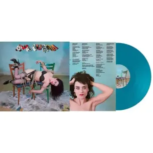 Vinilo LP Ana Curra ‎– Volviendo a las andadas