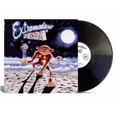 Vinilo LP Extremoduro - Agila