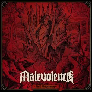 CD Malevolence - Self Supremacy