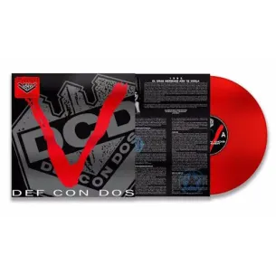 Vinilo LP Def Con Dos ‎– Alzheimer