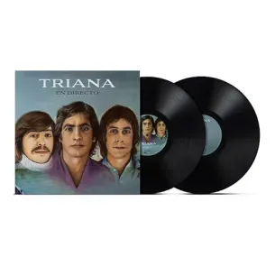 Vinilo LP Triana ‎– En Directo