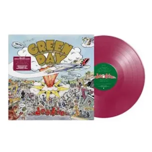 Vinilo LP Green Day ‎– Dookie - Vinilo Punk - Green Day