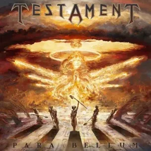 CD Testament - Para Bellum