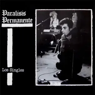 Vinilo LP Paralisis Permanente - Los singles