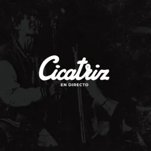 Vinilo LP Cicatriz - en directo 2