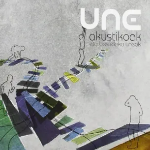CD Une - Akustikoak Eta Bestelako Uneak