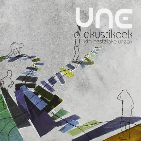 CD Une - Akustikoak Eta Bestelako Uneak