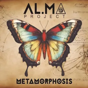 CD Alma Project - Metamorphosis