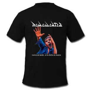Camiseta MC Reincidentes - Manga Corta - Reincidentes