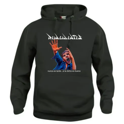 Sudadera Reincidentes - Sudaderas Punk - Reincidentes
