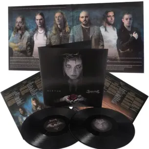 Vinilo LP Saurom ‎– Maryam 2