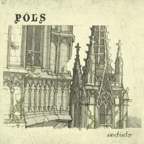 Vinilo LP Pöls - Instinto