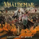 CD Vhaldemar - Sanctuary Of Death - CD Heavy - Vhaldemar